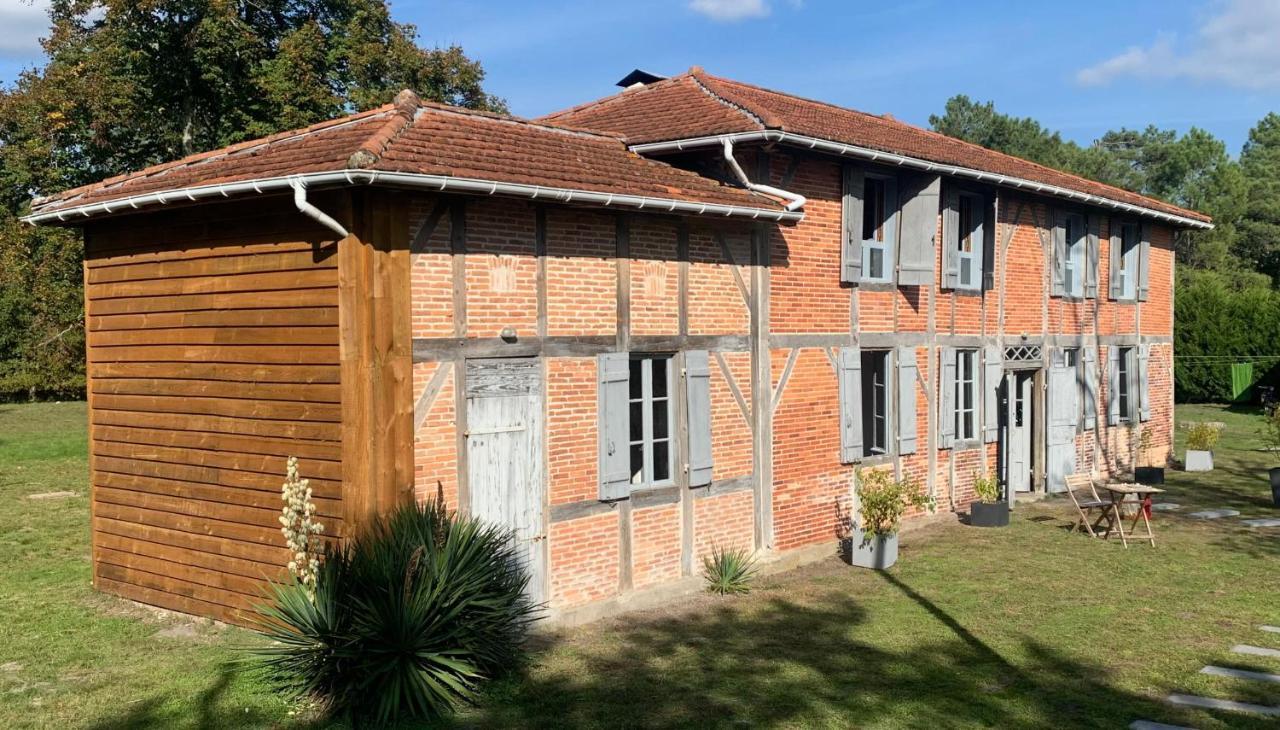 Maison Magnolia Onesse-et-Laharie ภายนอก รูปภาพ