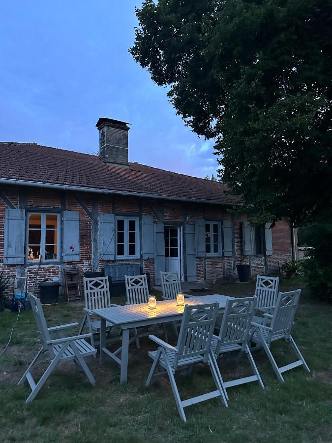 Maison Magnolia Onesse-et-Laharie ภายนอก รูปภาพ