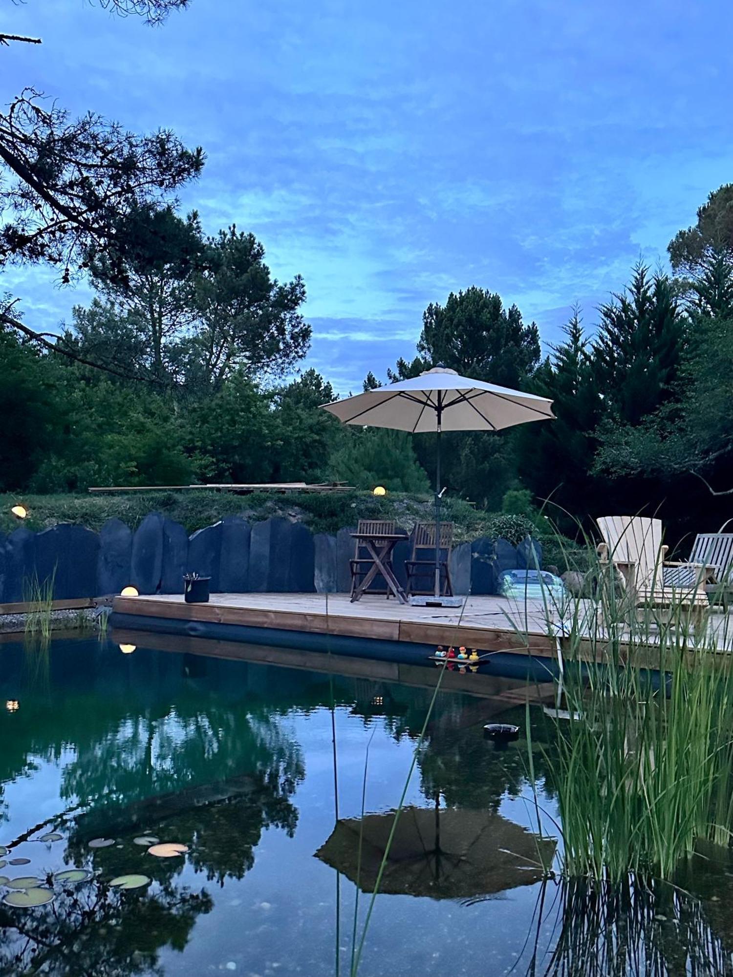 Maison Magnolia Onesse-et-Laharie ภายนอก รูปภาพ