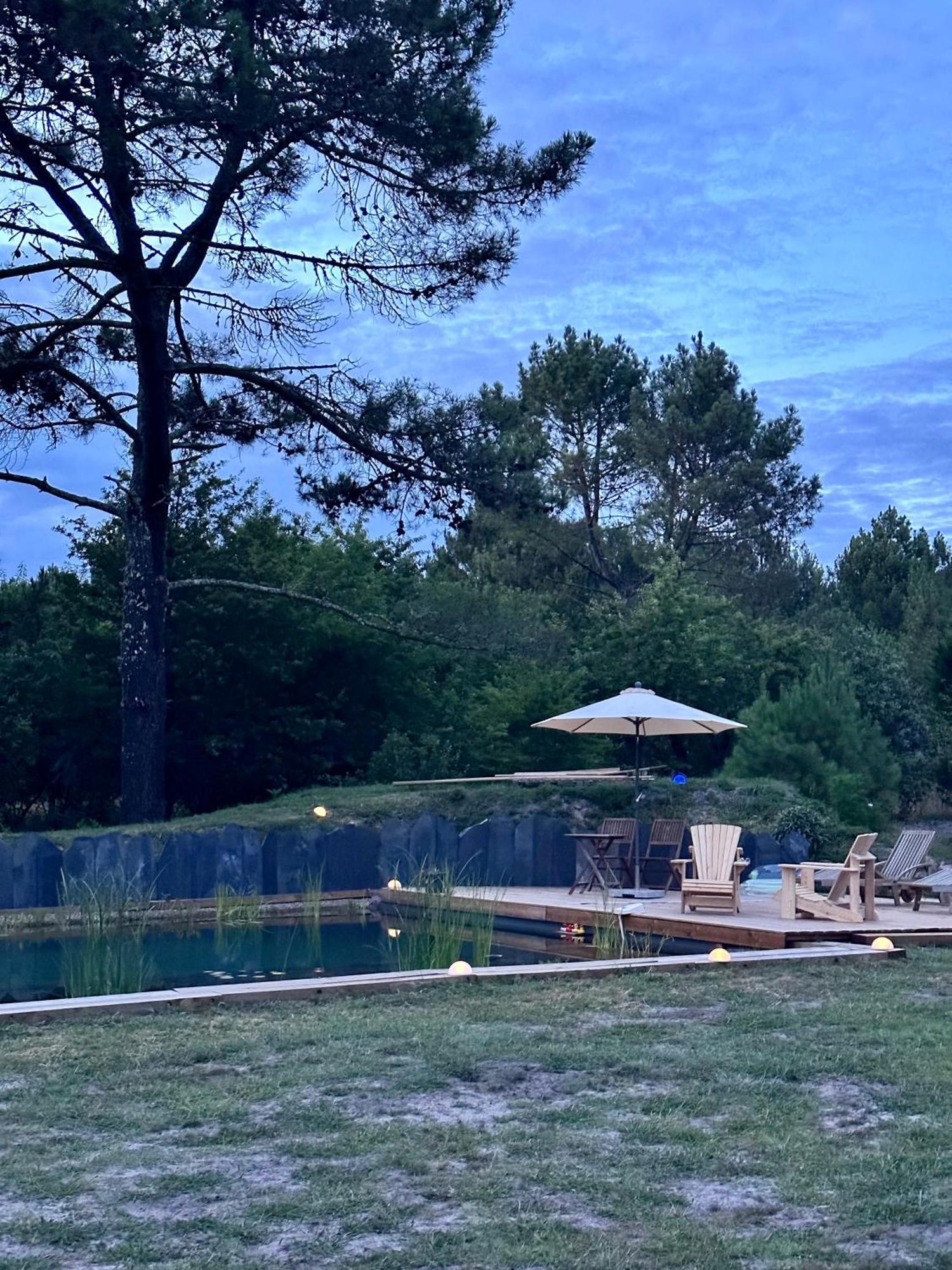 Maison Magnolia Onesse-et-Laharie ภายนอก รูปภาพ
