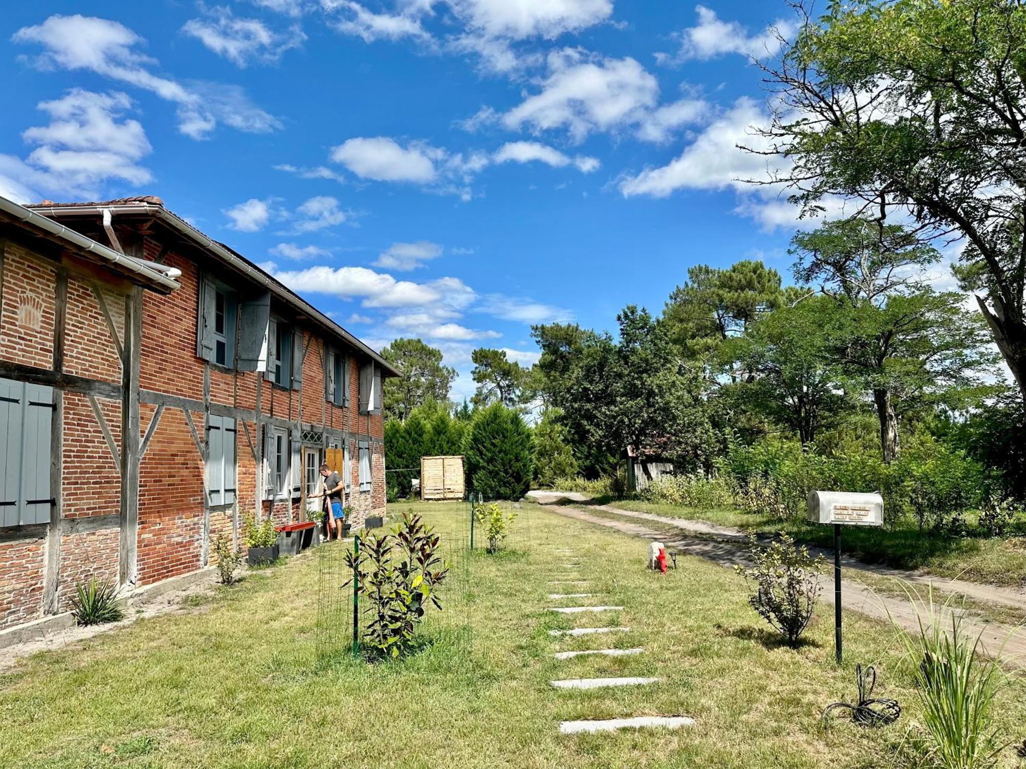 Maison Magnolia Onesse-et-Laharie ภายนอก รูปภาพ